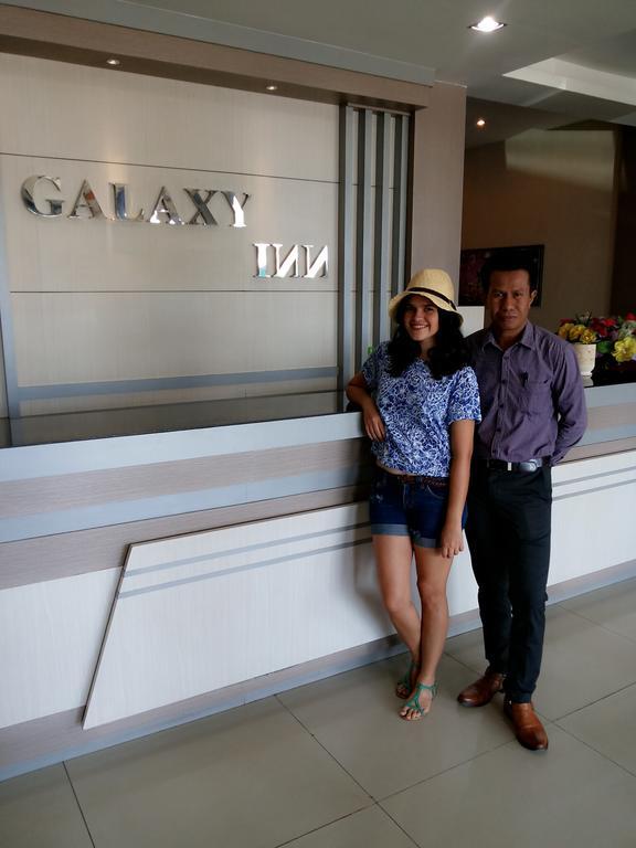 Galaxy Inn Baubau Exterior photo