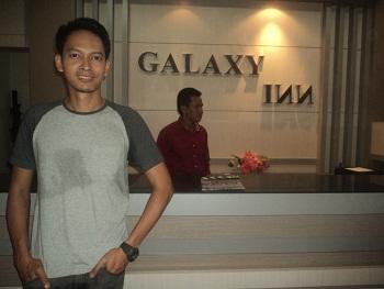 Galaxy Inn Baubau Exterior photo